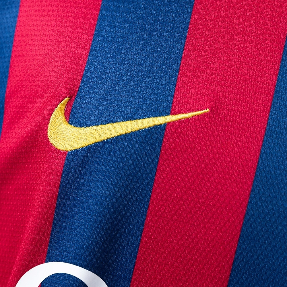 2013-14 BARCELONA HOME
