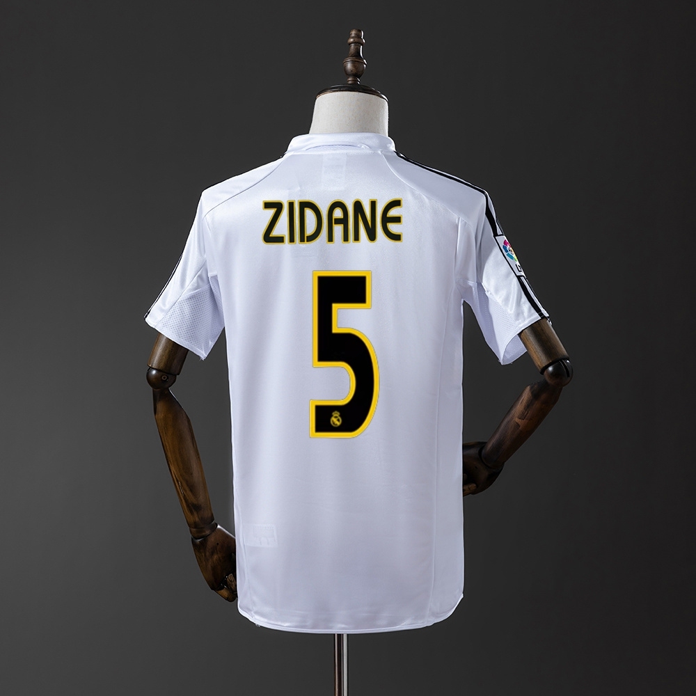 2004-05 REAL MADRID HOME