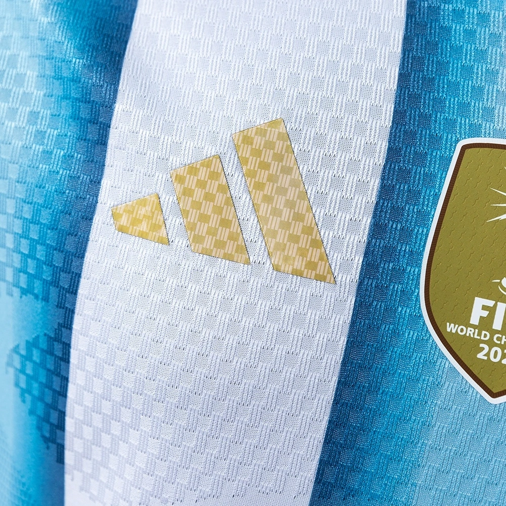 2026 ARGENTINA HOME WORLD CUP (PLAYER VERSION)