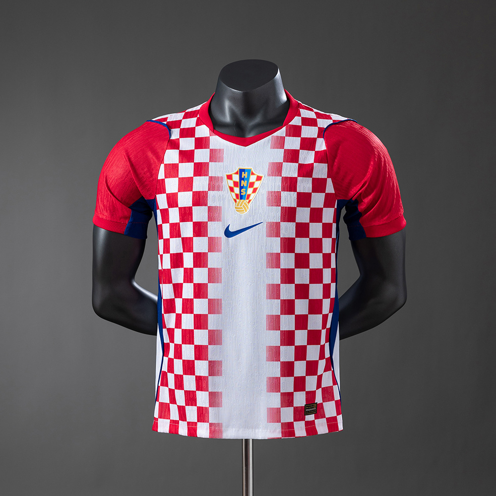 2026 CROATIA HOME WORLD CUP (PLAYER VERSION)
