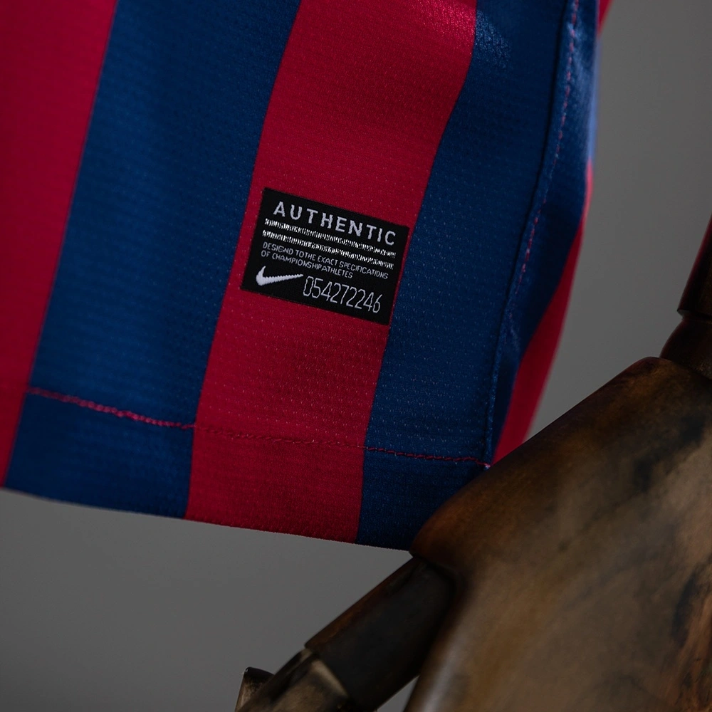 2013-14 BARCELONA HOME