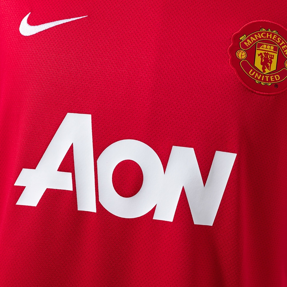 2010-11 MANCHESTER UNITED HOME