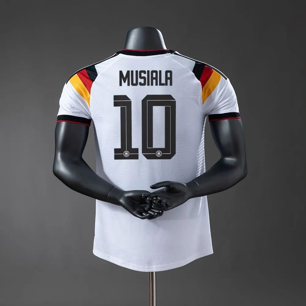 2026 GERMANY WORLD CUP HOME (PLAYER VERSION)