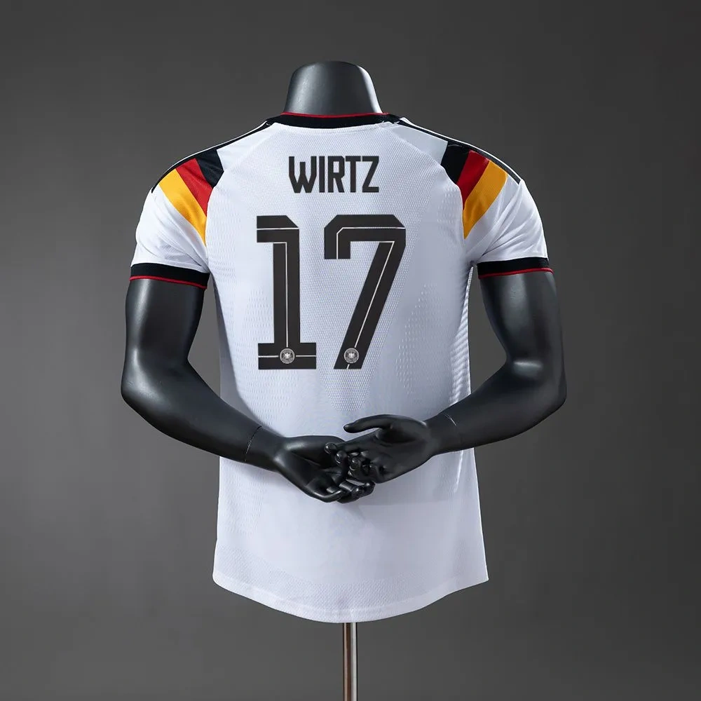 2026 GERMANY WORLD CUP HOME (PLAYER VERSION)