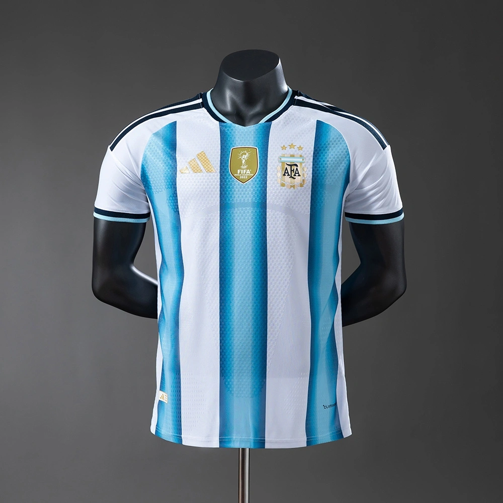 2026 ARGENTINA HOME WORLD CUP (PLAYER VERSION)