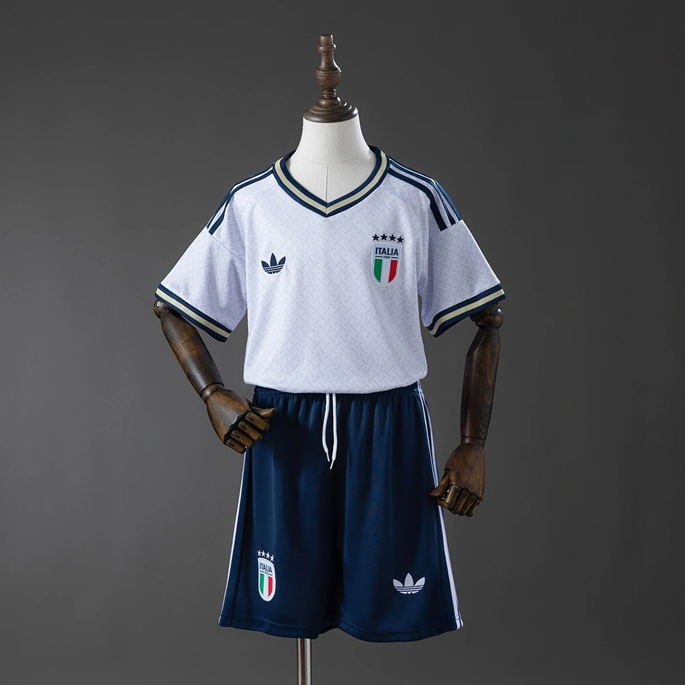 2026 ITALY WORLD CUP AWAY MEN AND KIDS KIT