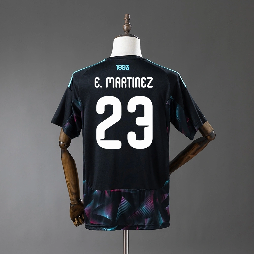 2026 ARGENTINA WORLD CUP GOALKEEPER HOME