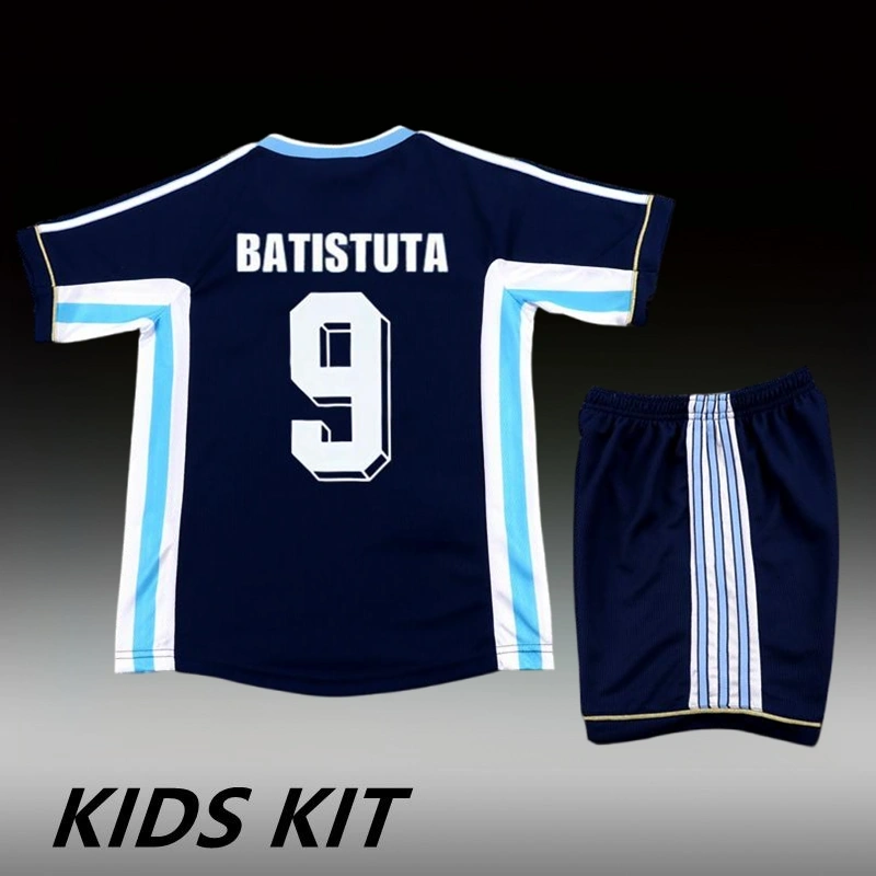 1998 ARGENTINA AWAY KIDS KIT
