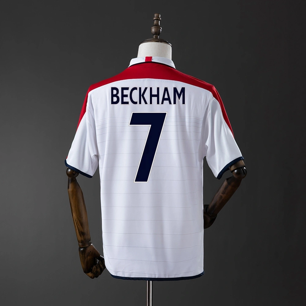 2004 ENGLAND HOME