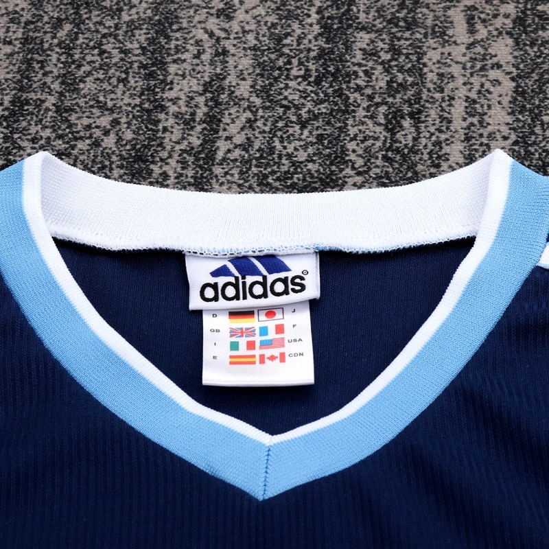 1998 ARGENTINA AWAY KIDS KIT