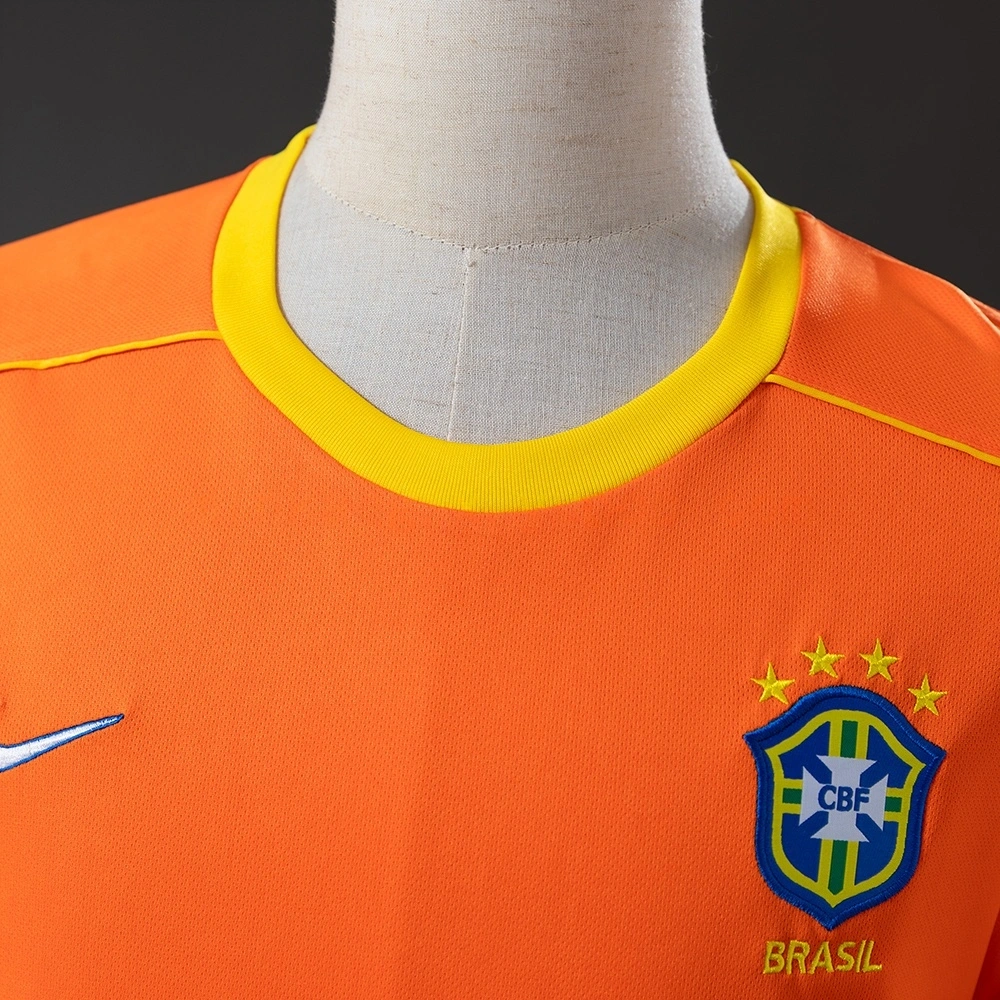 1998 BRAZIL GOALKEEPER LONG SLEEVE