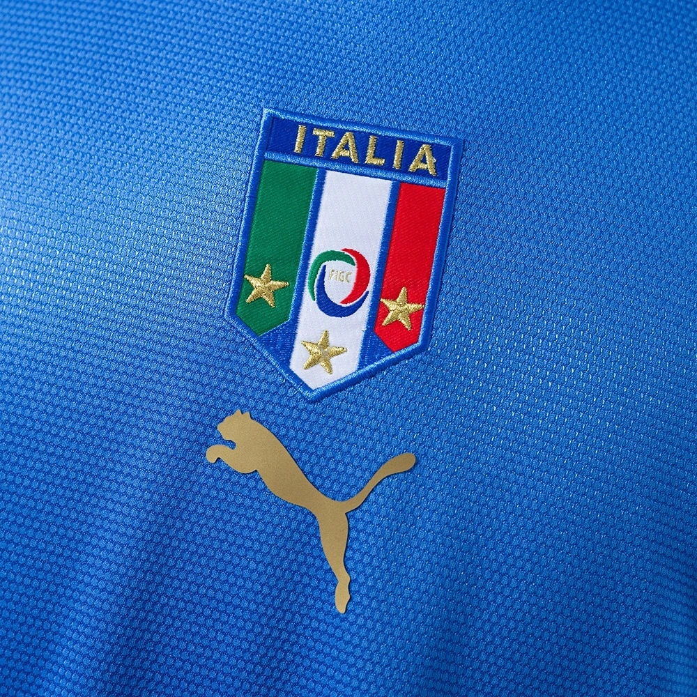 2006 ITALY HOME LONG SLEEVE