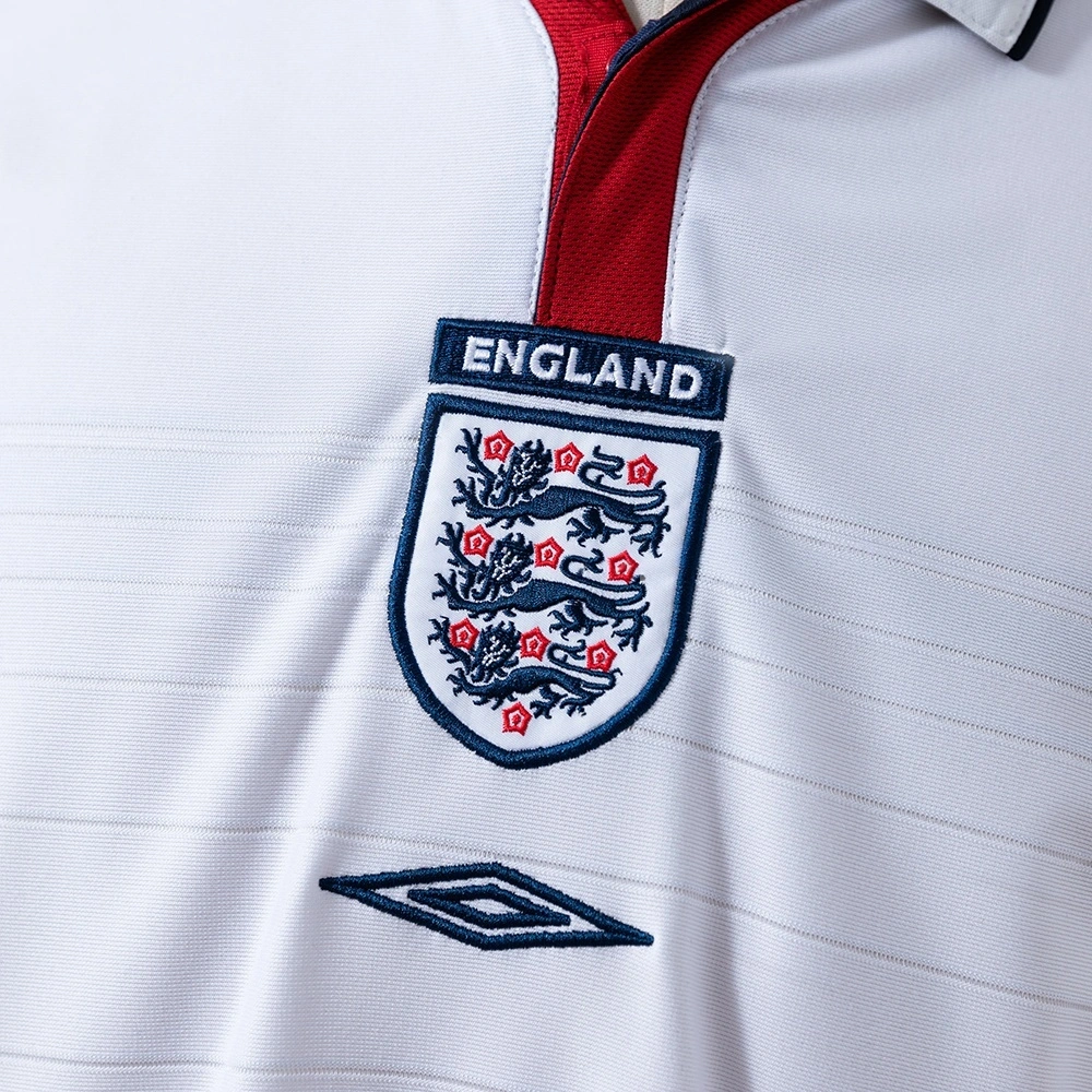 2004 ENGLAND HOME