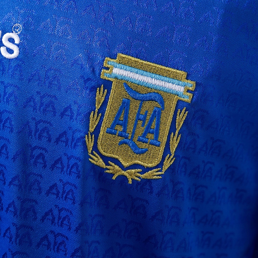 1994 ARGENTINA AWAY LONG SLEEVE