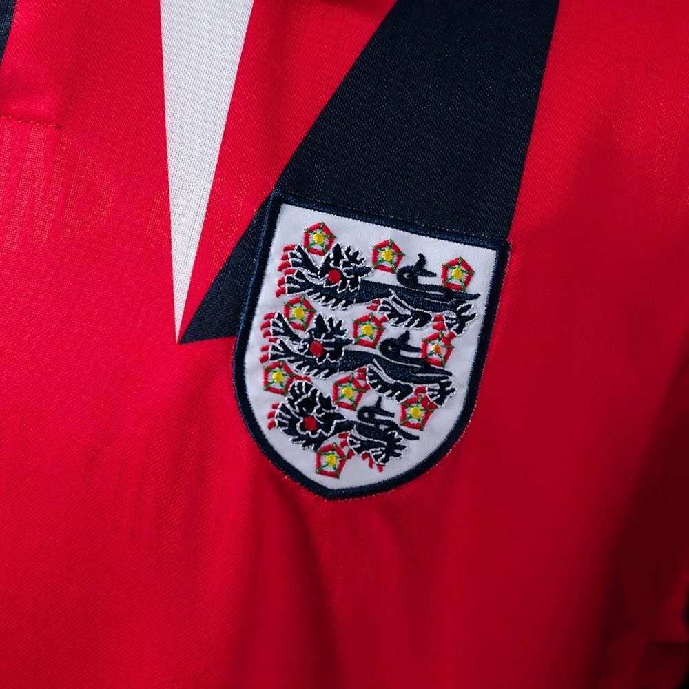 1992 ENGLAND AWAY