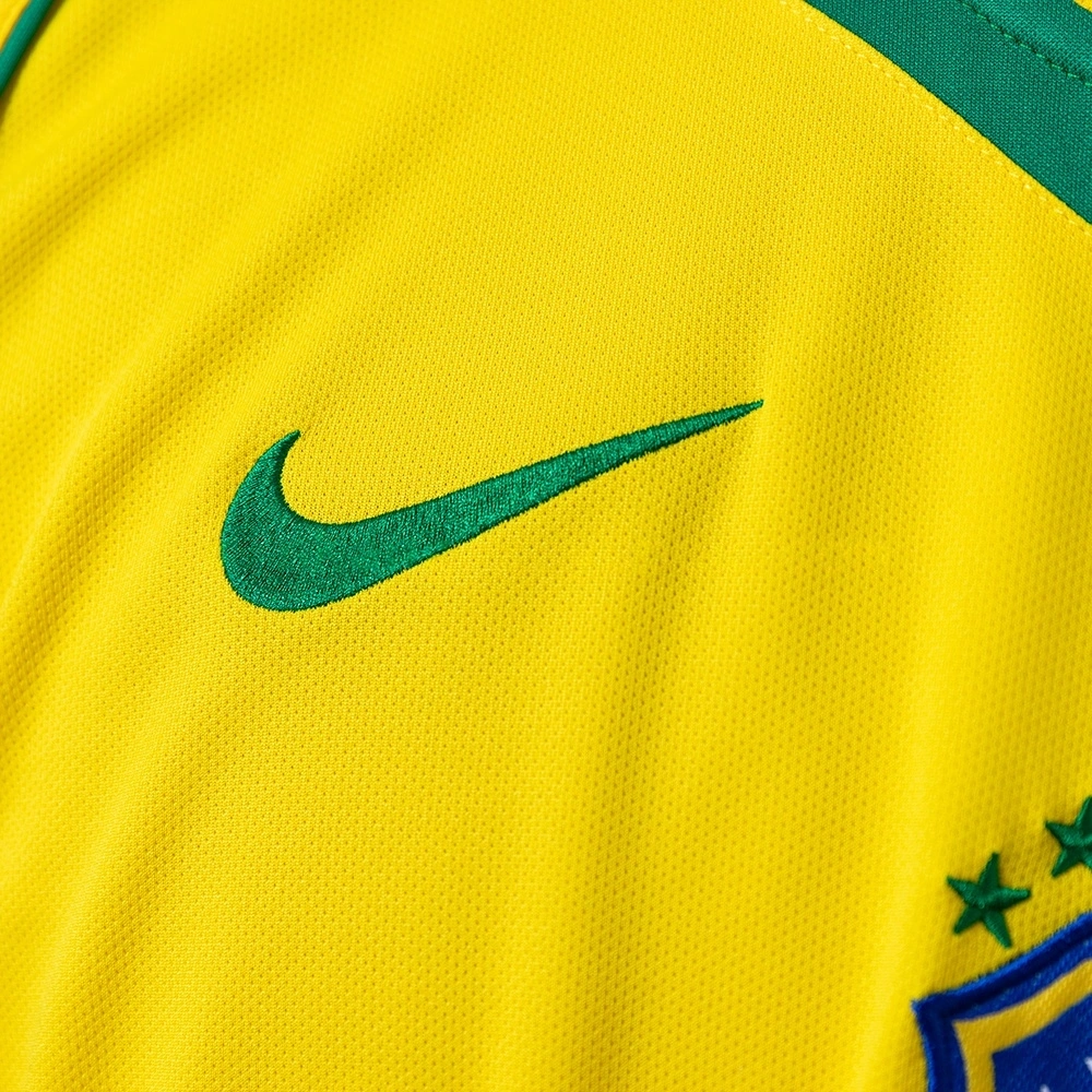 2004 BRAZIL HOME LONG SLEEVED