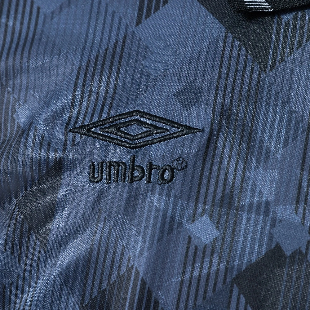 1990 ENGLAND BLACK AWAY