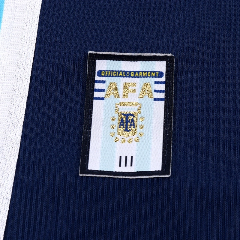1998 ARGENTINA AWAY KIDS KIT