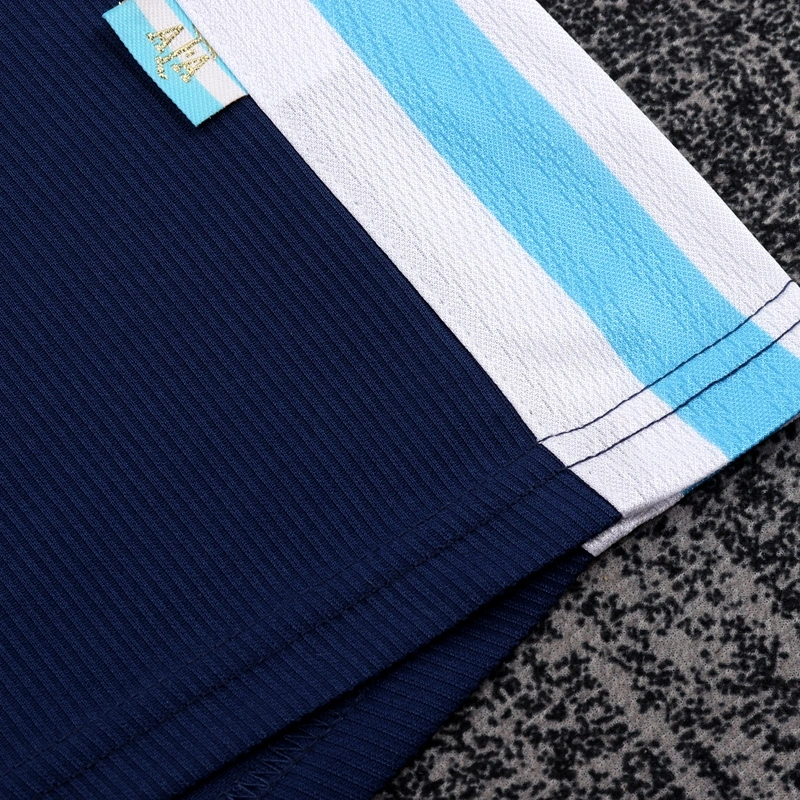1998 ARGENTINA AWAY KIDS KIT