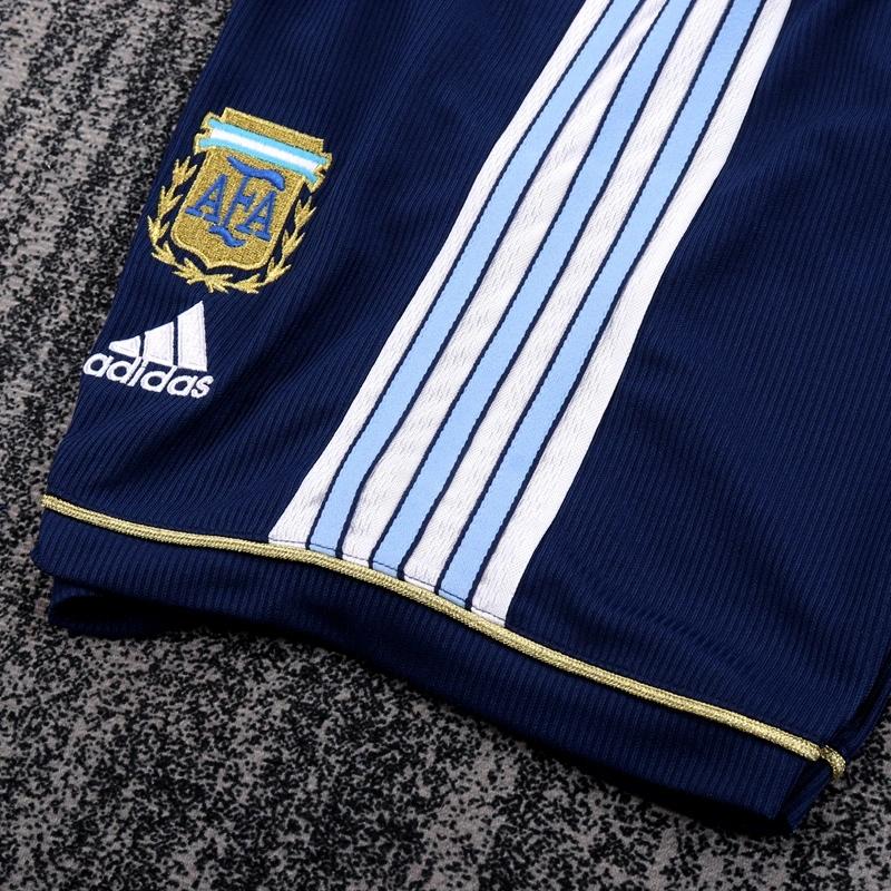 1998 ARGENTINA AWAY KIDS KIT