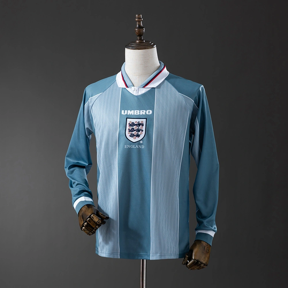 1996 ENGLAND AWAY LONG SLEEVED