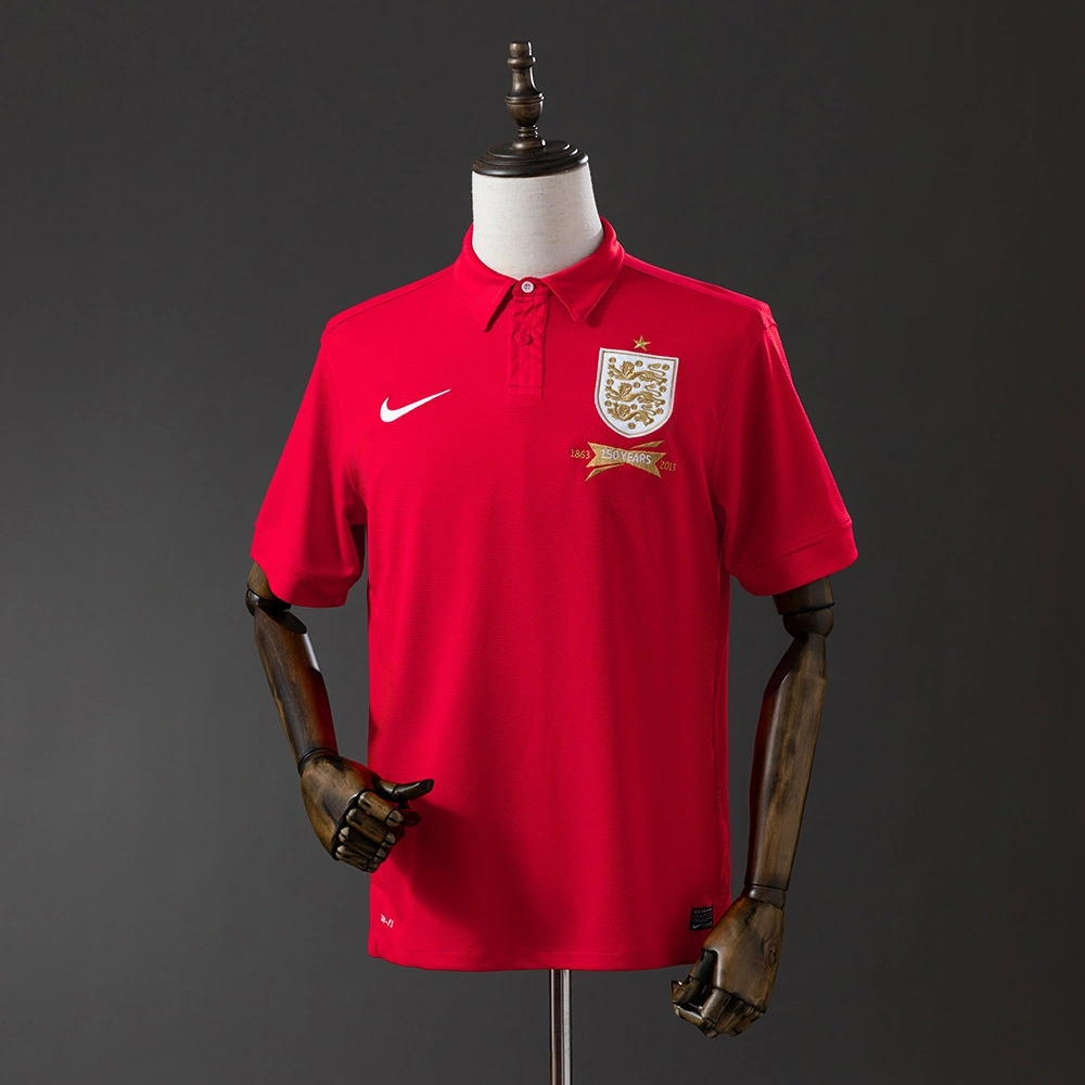 2013 ENGLAND 150TH ANNIVERSARY AWAY