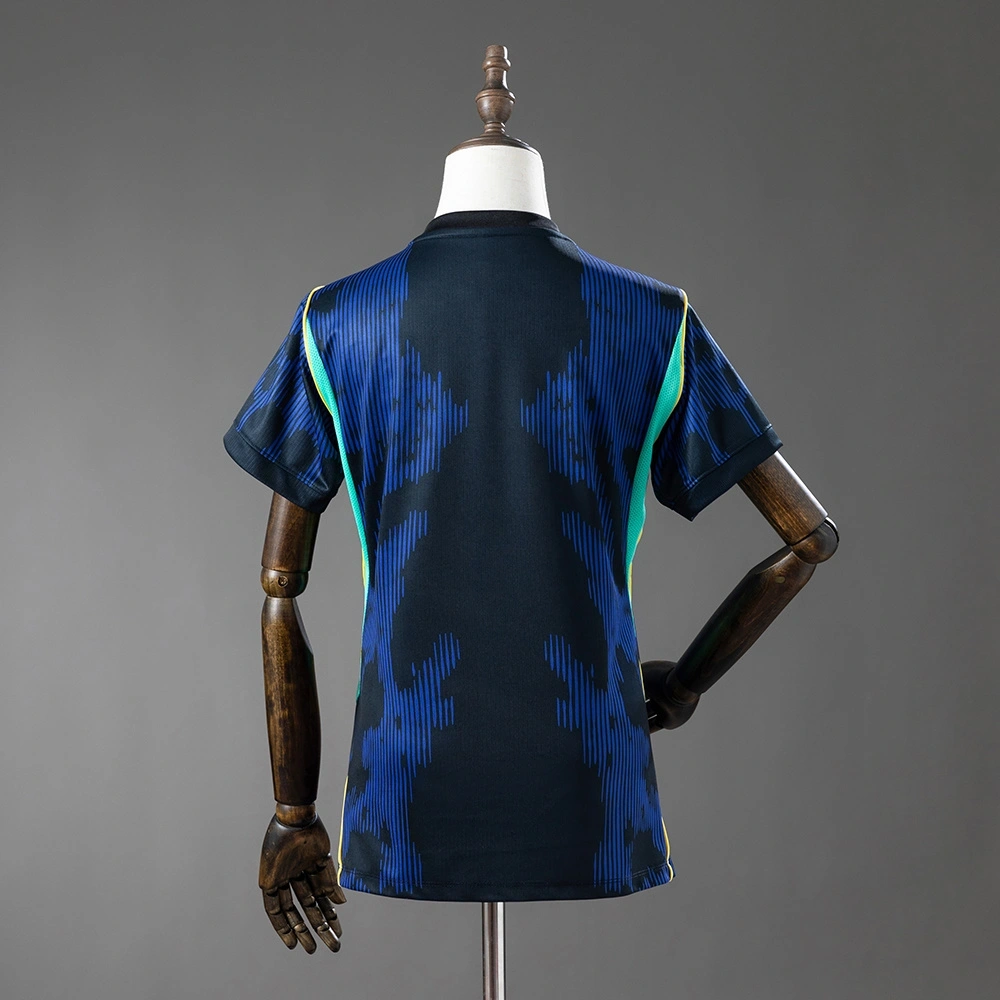 2026 BRAZIL WOMEN AWAY WORLD CUP (FAN VERSION)
