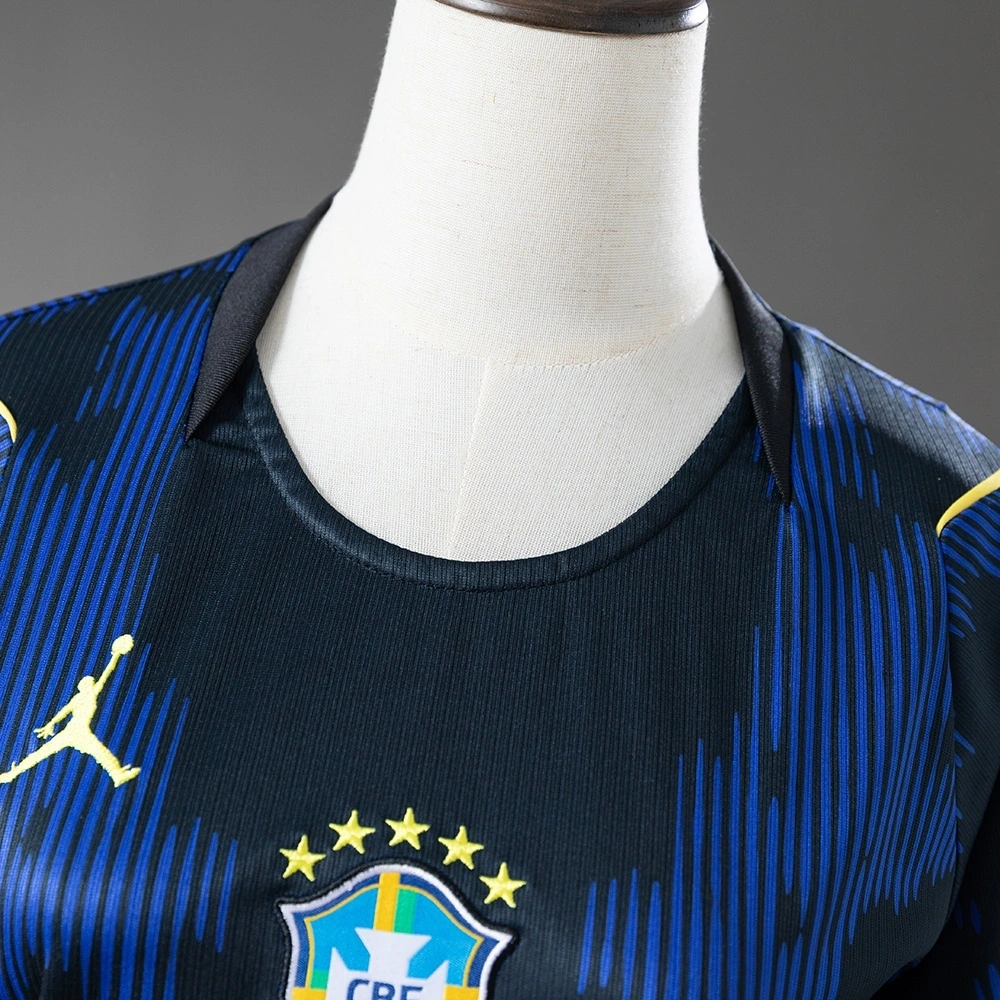 2026 BRAZIL WOMEN AWAY WORLD CUP (FAN VERSION)