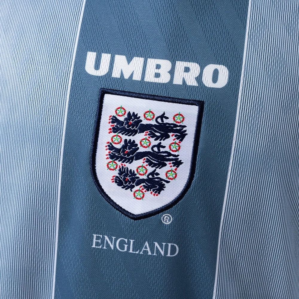 1996 ENGLAND AWAY