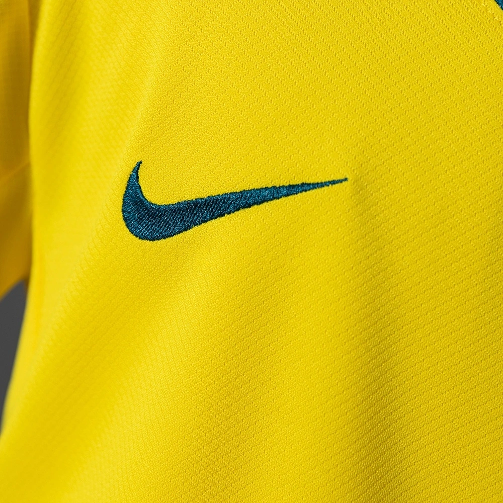 2026 BRAZIL HOME WORLD CUP MEN AND KIDS KIT