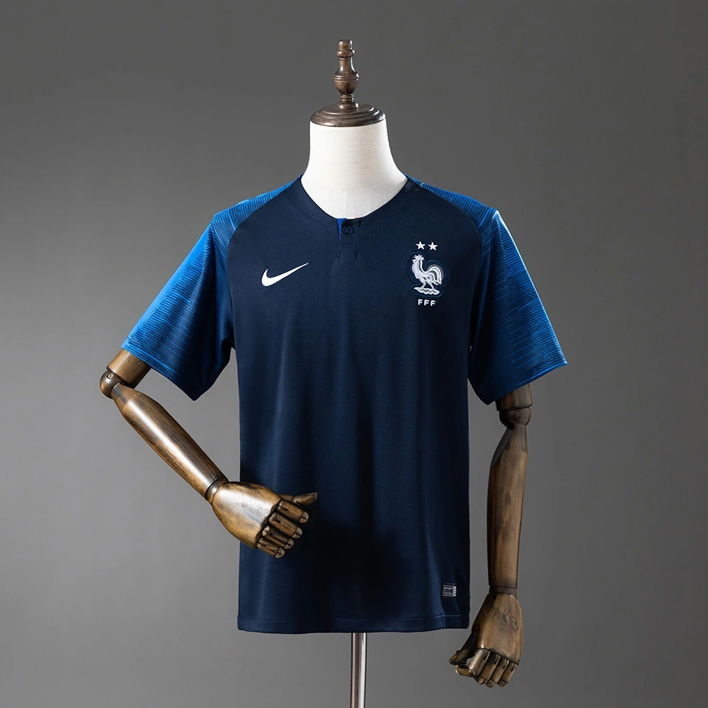 2018 FRANCE HOME