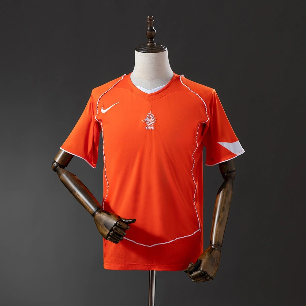 2004 NETHERLANDS HOME