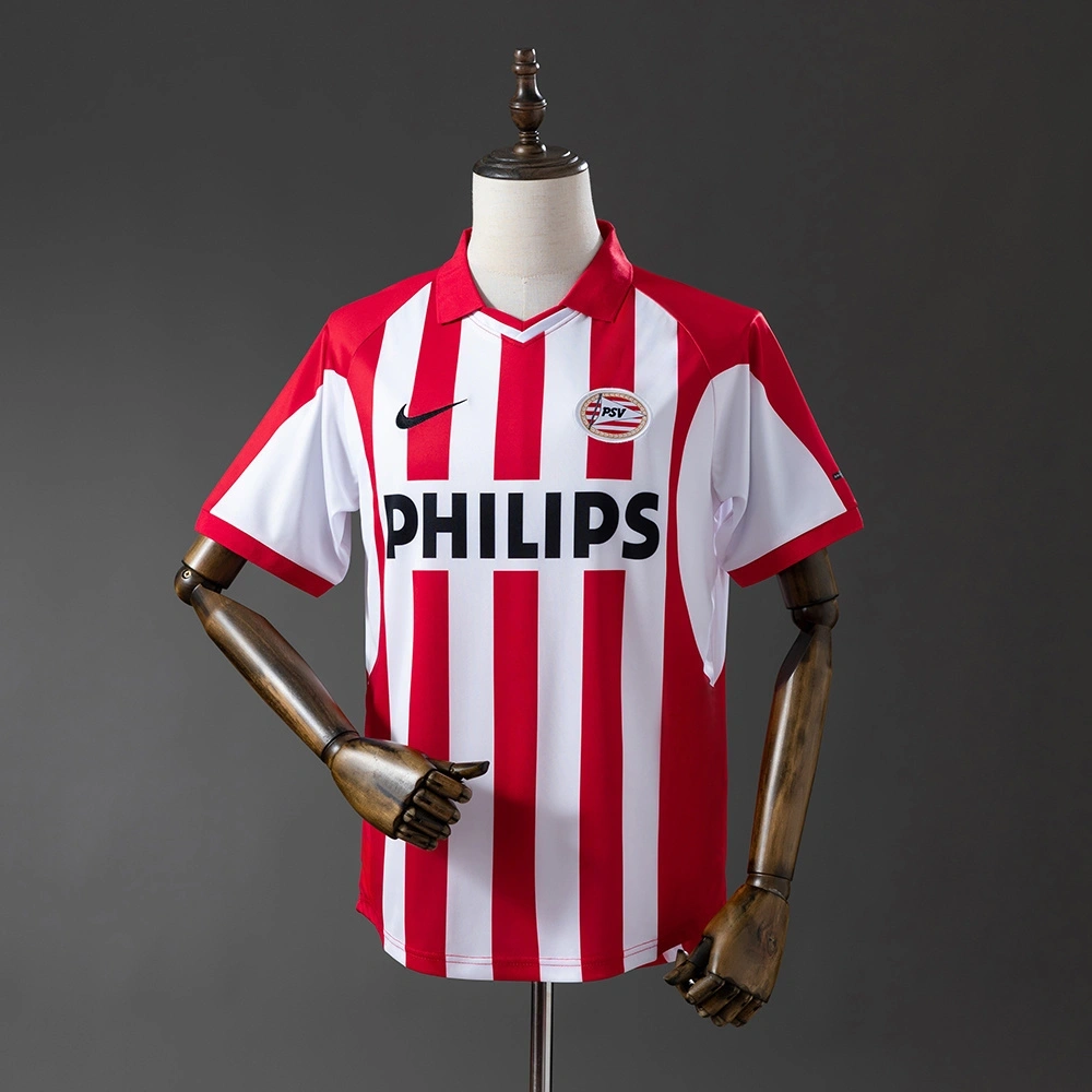 2000-01 PSV EINDHOVEN HOME