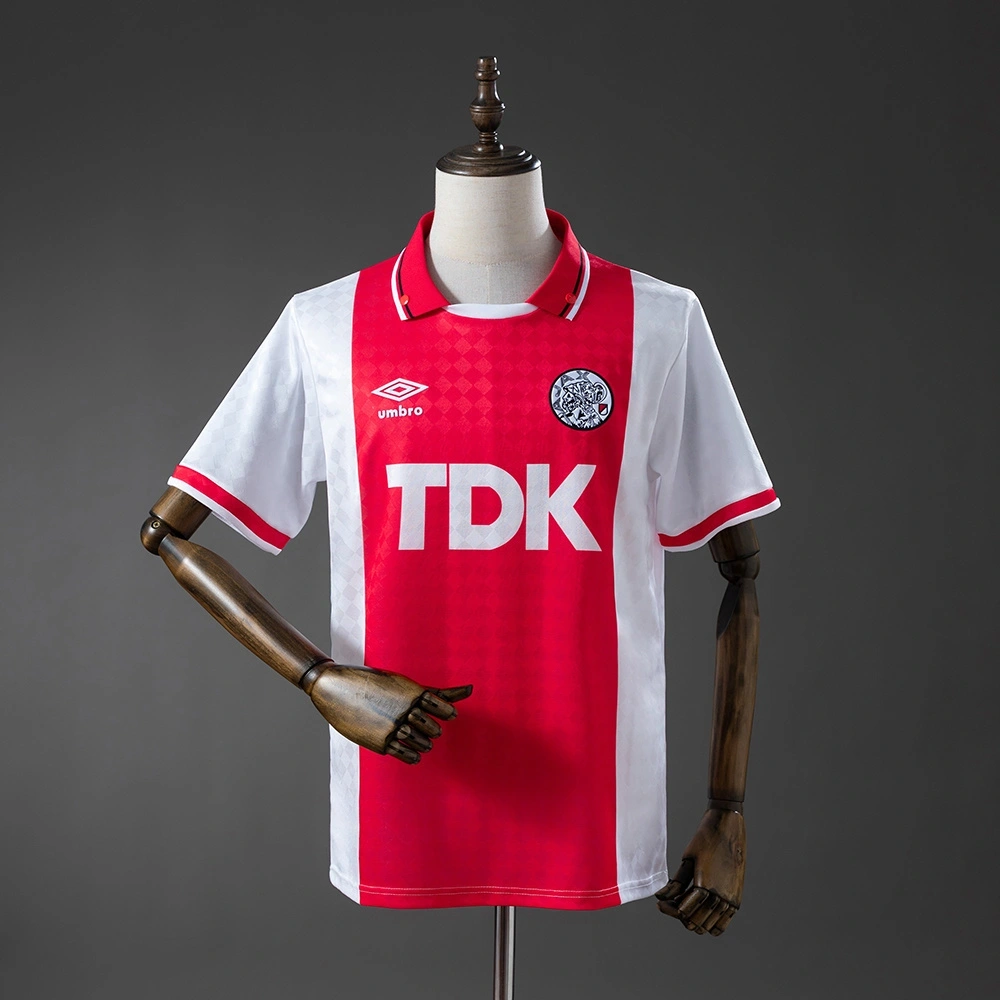 1989-90 AJAX HOME