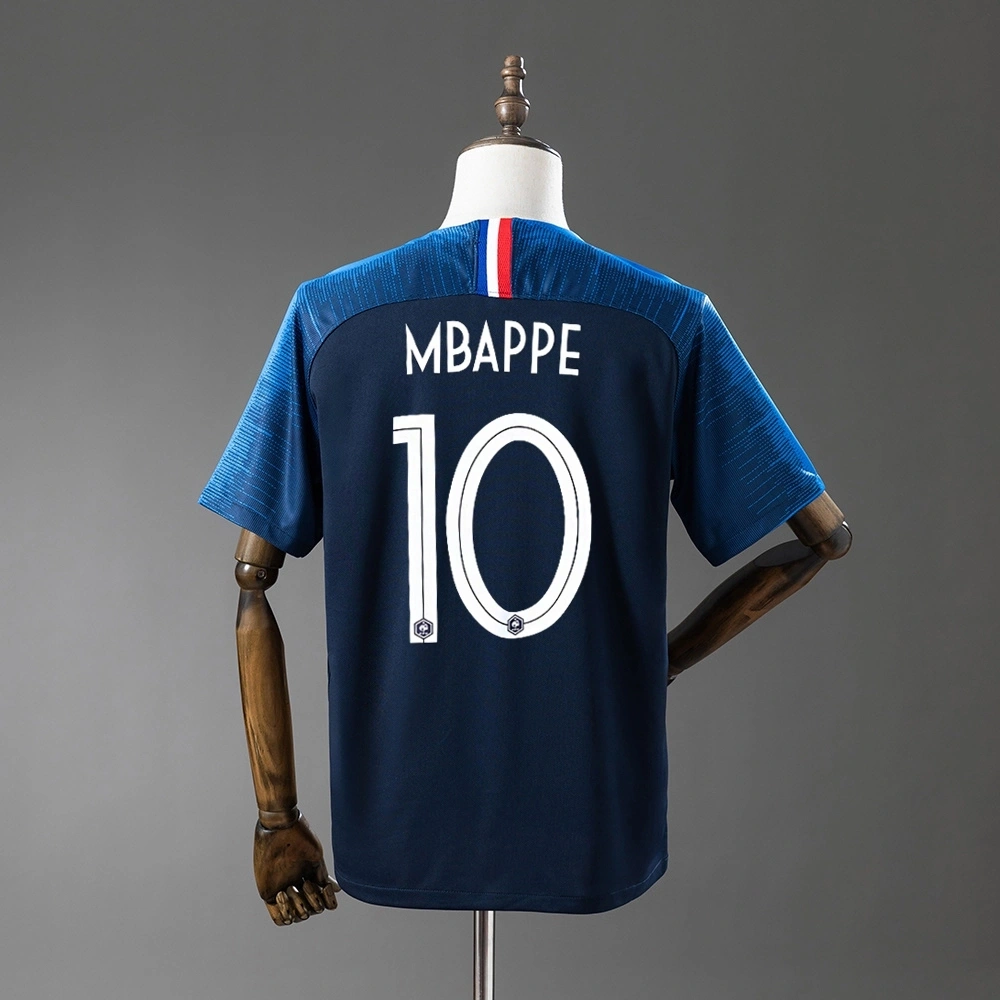 2018 FRANCE HOME
