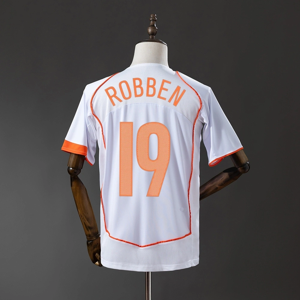 2004 NETHERLANDS AWAY