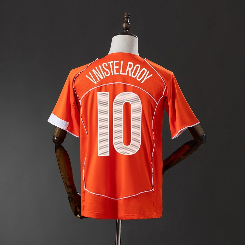 2004 NETHERLANDS HOME