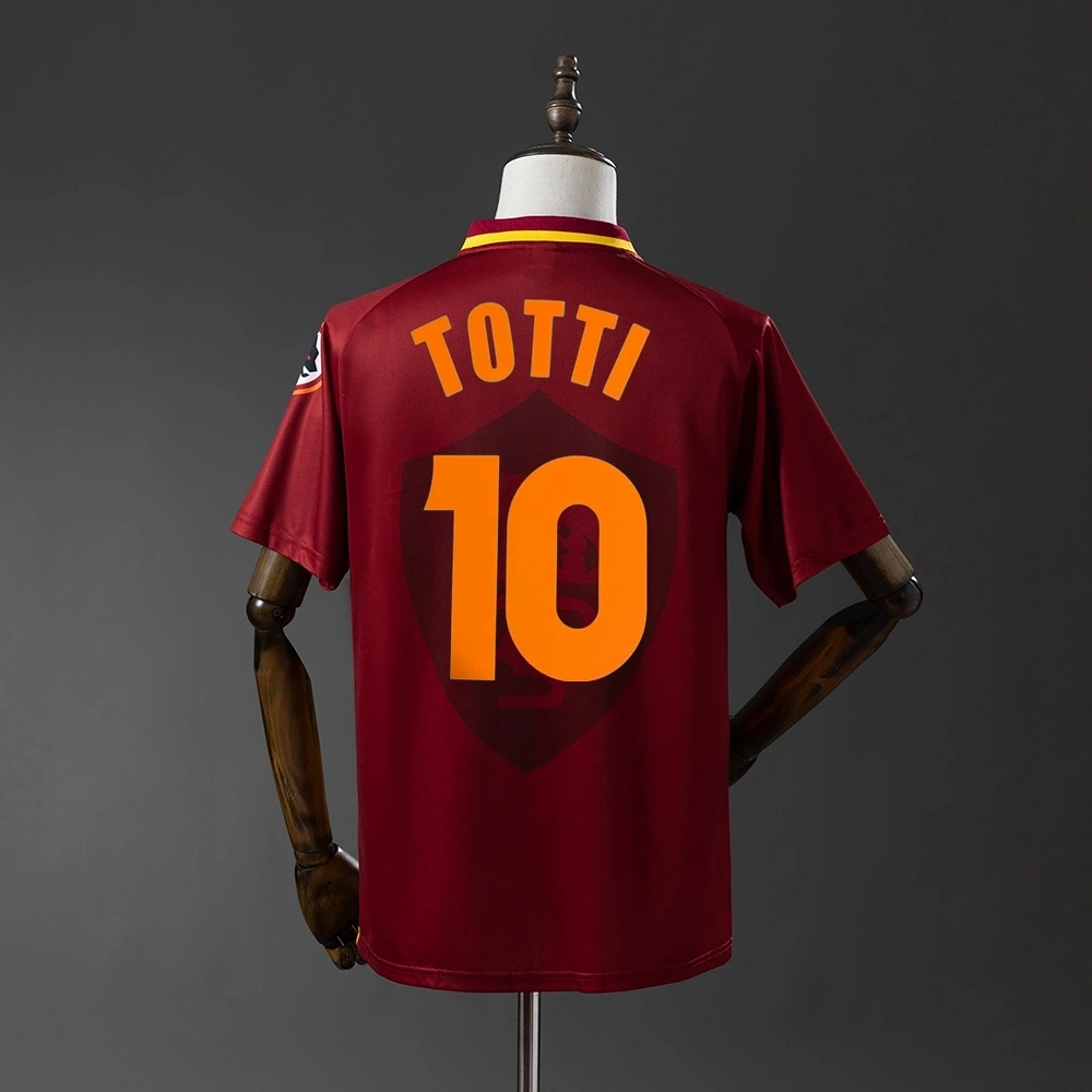 1997-98 ROMA HOME