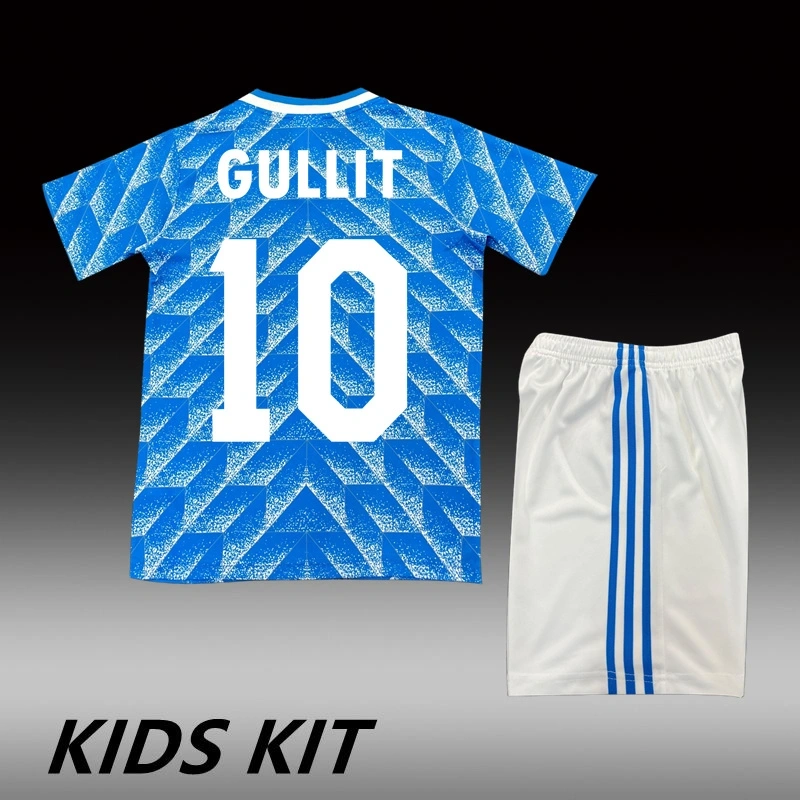 1988 NETHERLANDS AWAY KIDS KIT