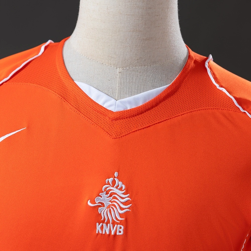 2004 NETHERLANDS HOME