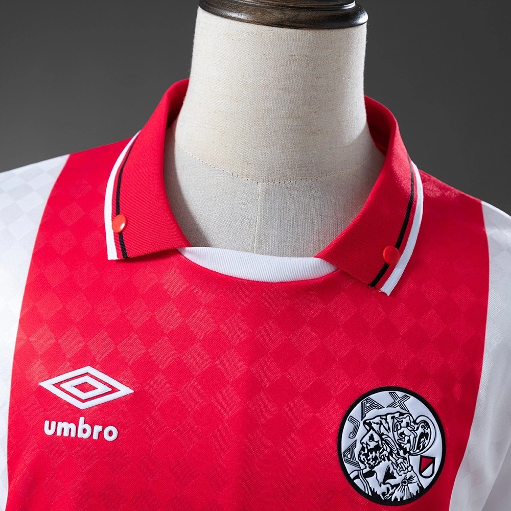 1989-90 AJAX HOME