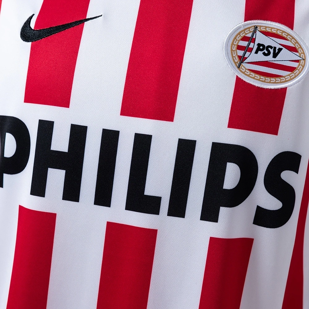 2000-01 PSV EINDHOVEN HOME