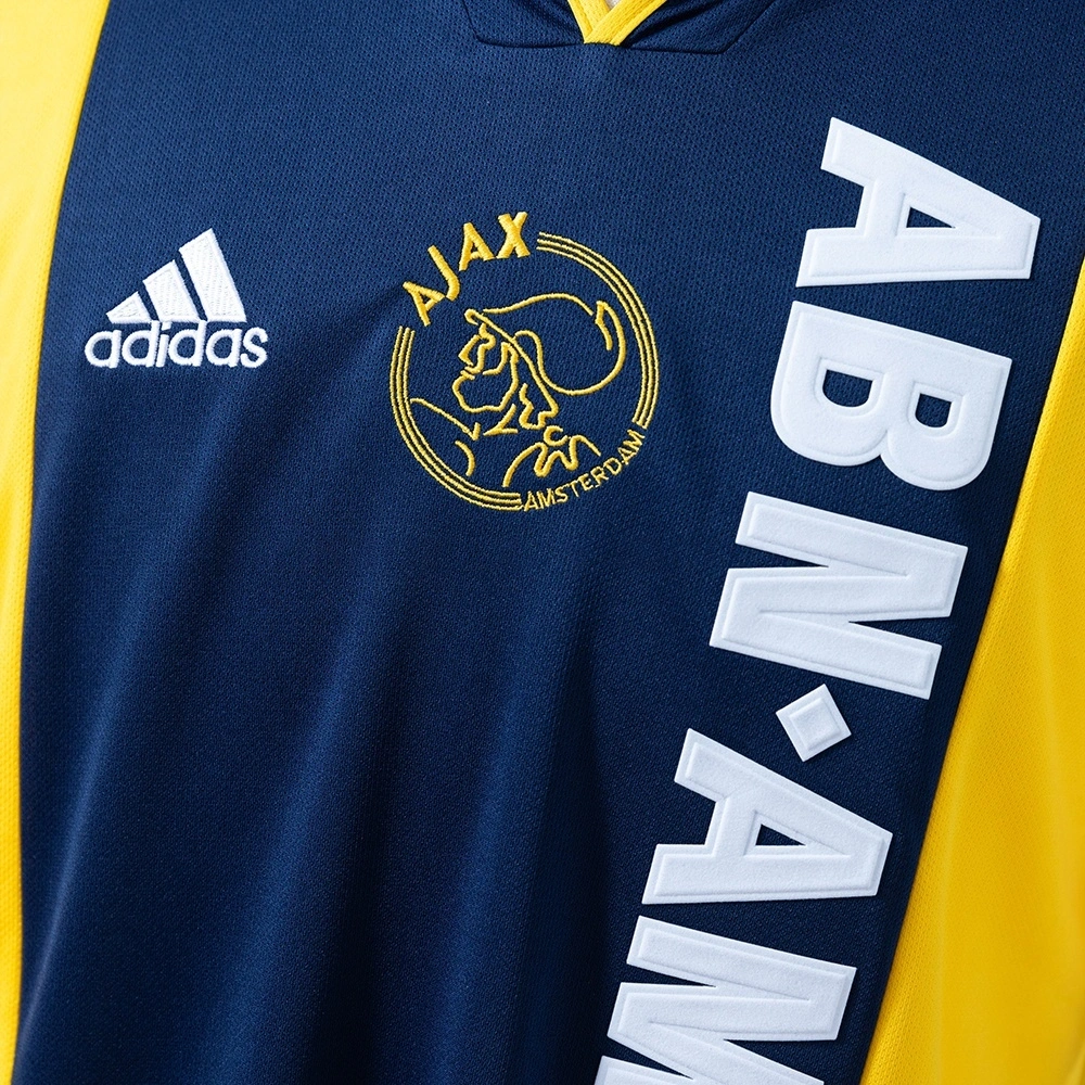 2000-01 AJAX AWAY