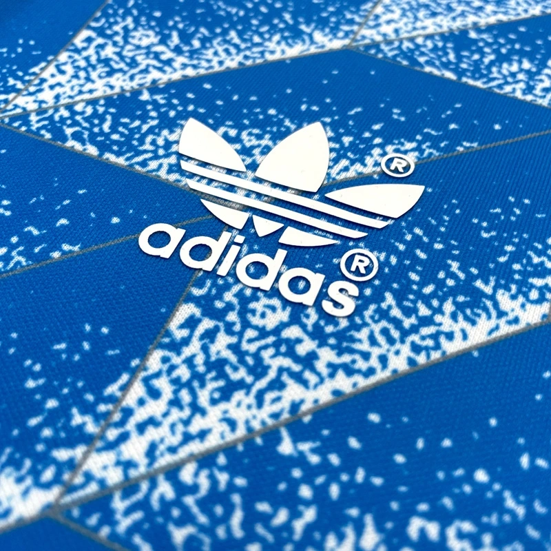 1988 NETHERLANDS AWAY KIDS KIT