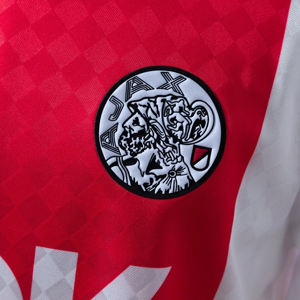 1989-90 AJAX HOME