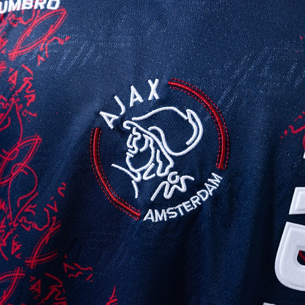 1994-95 AJAX AWAY
