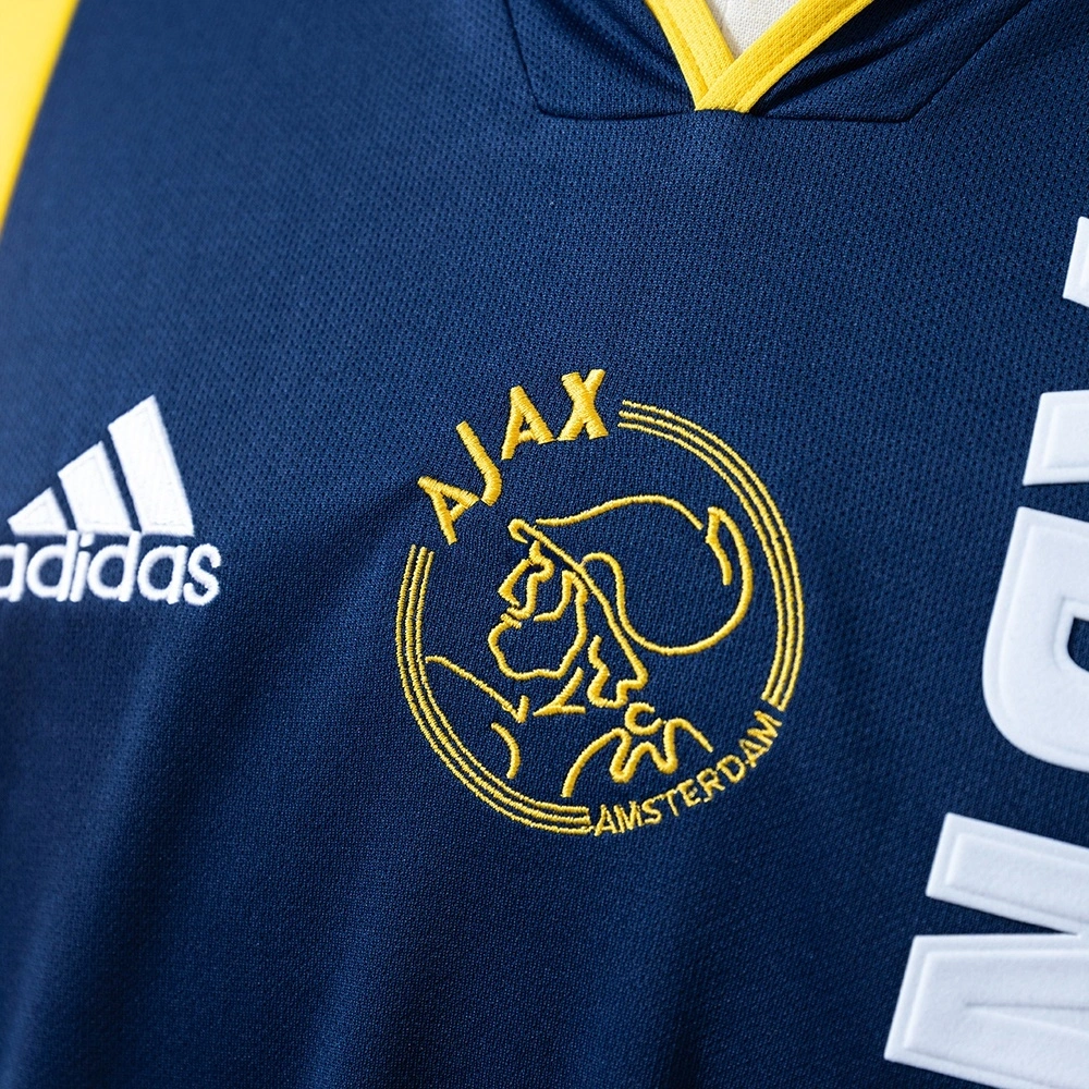 2000-01 AJAX AWAY