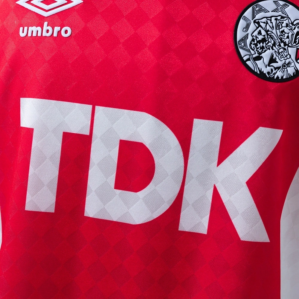 1989-90 AJAX HOME