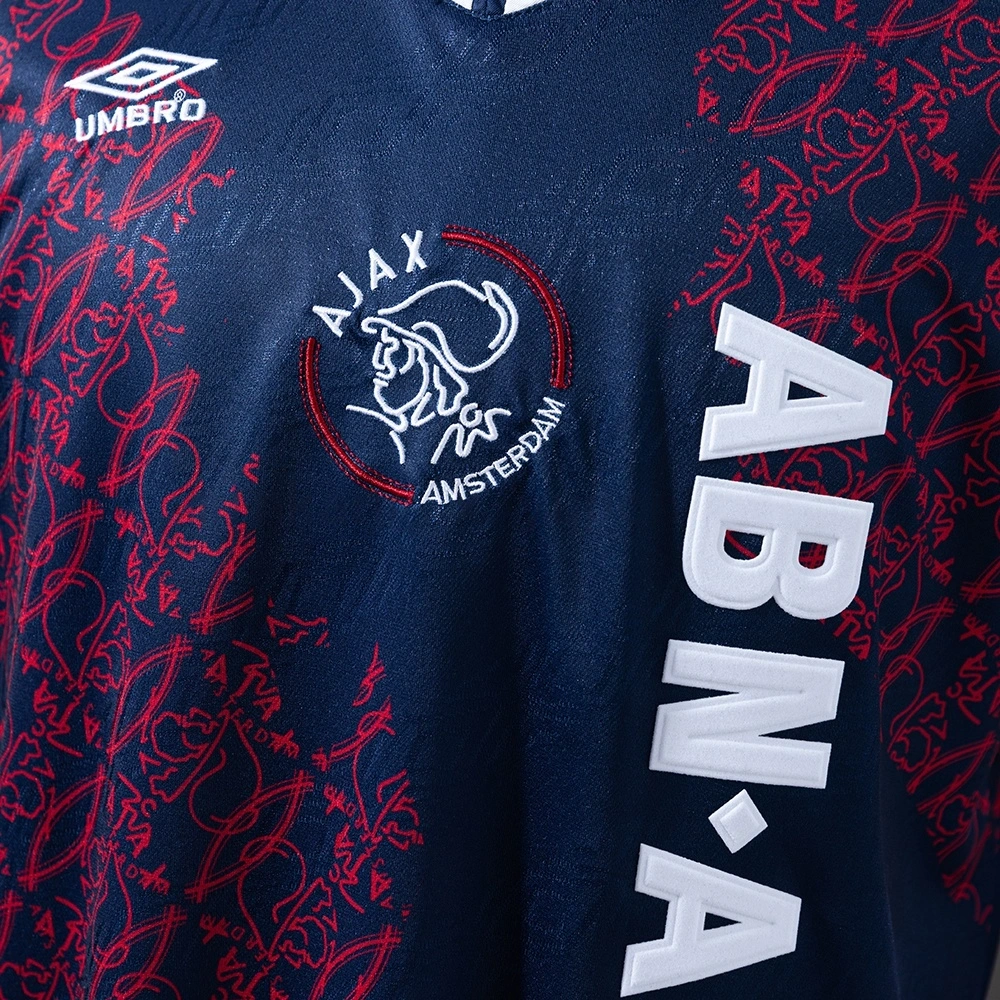 1994-95 AJAX AWAY
