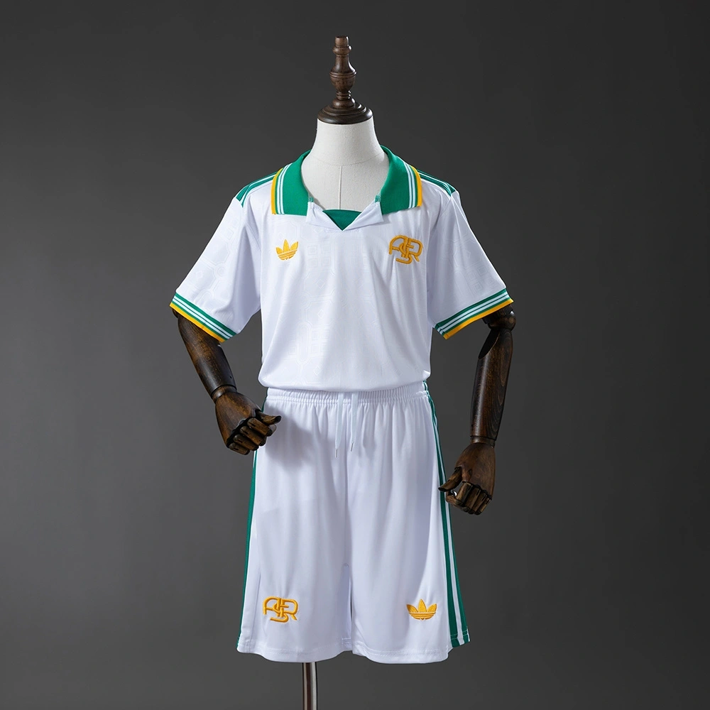 2025-26 ROMA THIRD AWAY KIDS KIT